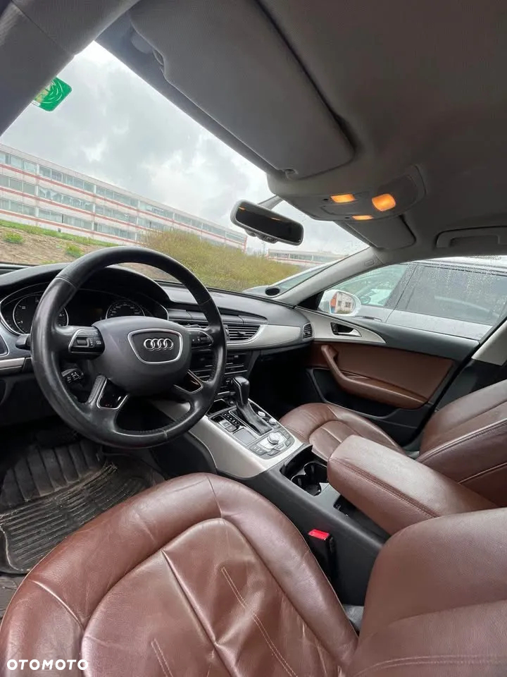 Audi A6 2.0 TDI DPF multitronic - 2