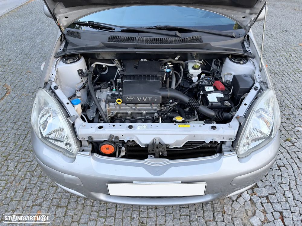 Toyota Yaris 1.0 In-Pack - 34
