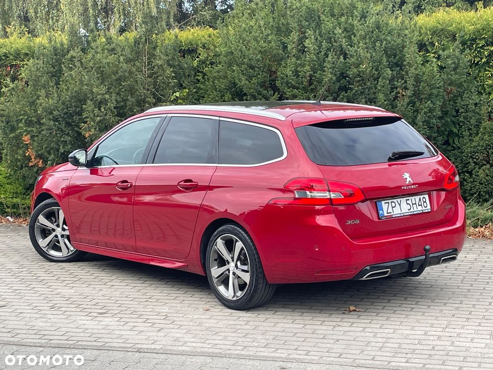 Peugeot 308 SW BlueHDi 130 EAT8 Stop & Start GT - 3