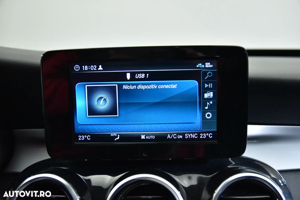 Mercedes-Benz C 220 d 4MATIC Aut - 20