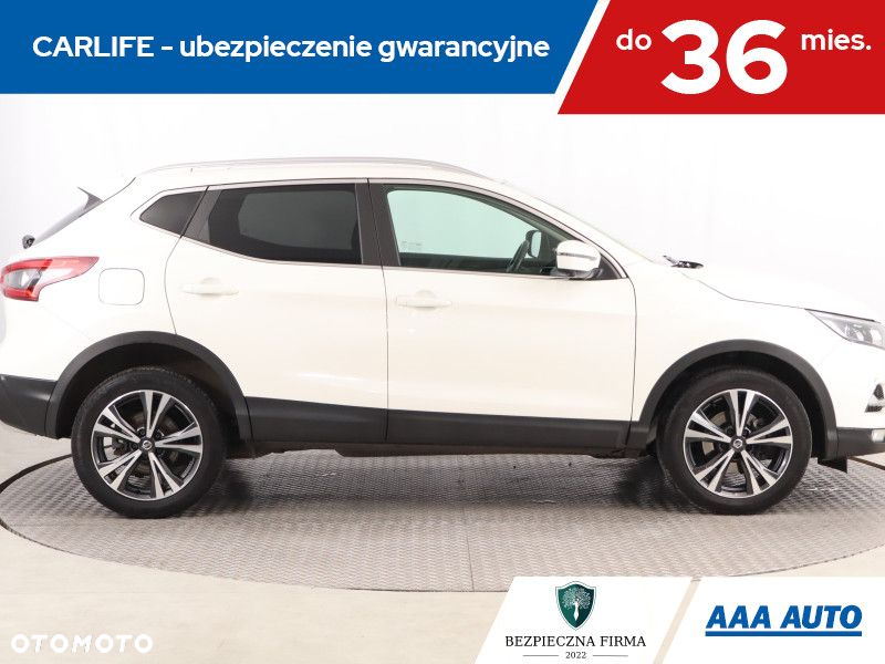 Nissan Qashqai - 7