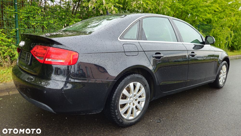 Audi A4 1.8 TFSI multitronic Ambiente - 6
