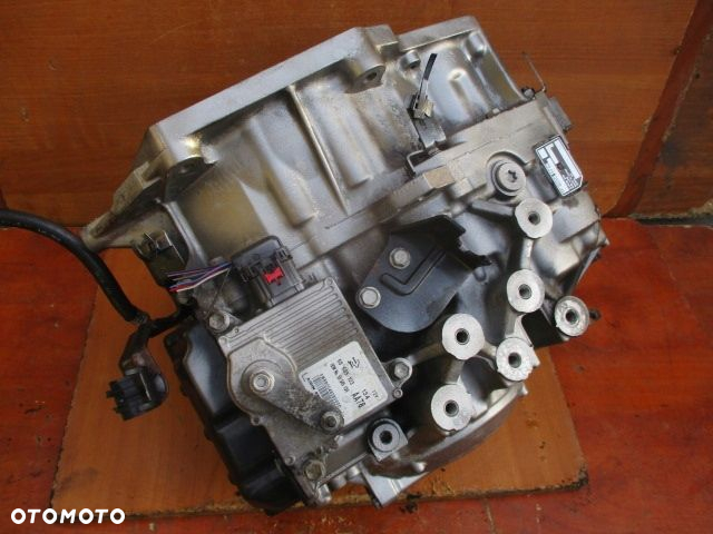 OPEL INSIGNIA 2.0CDTI SKRZYNIA AUTOMAT TF80SC AF40 uszkodzona - 8