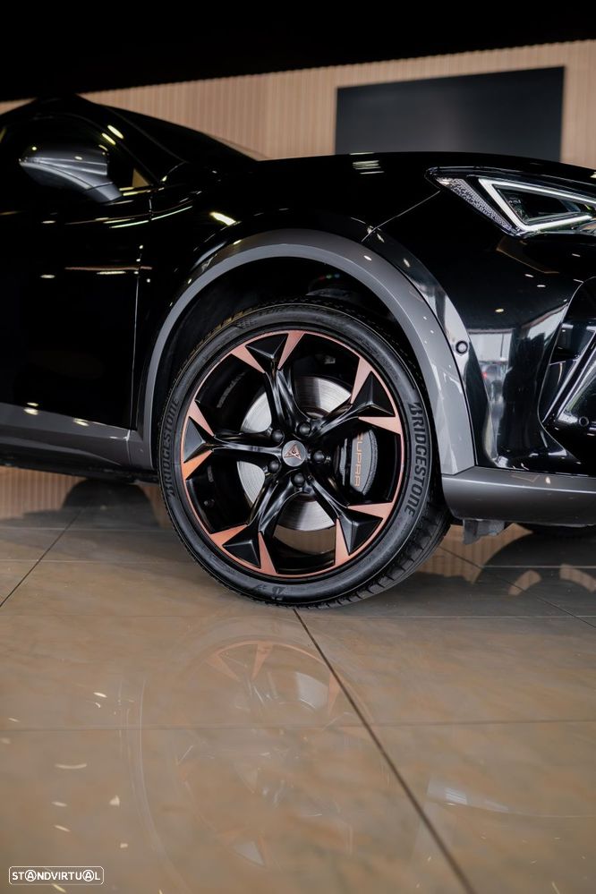 Cupra Formentor 1.4 e-Hybrid DSG VZ - 8