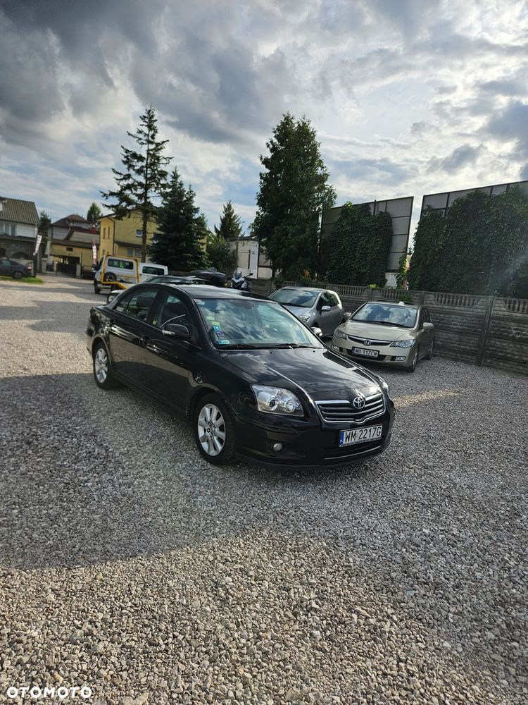 Toyota Avensis 2008 photo 5