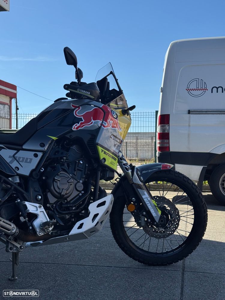 Yamaha Ténéré 700 - 8