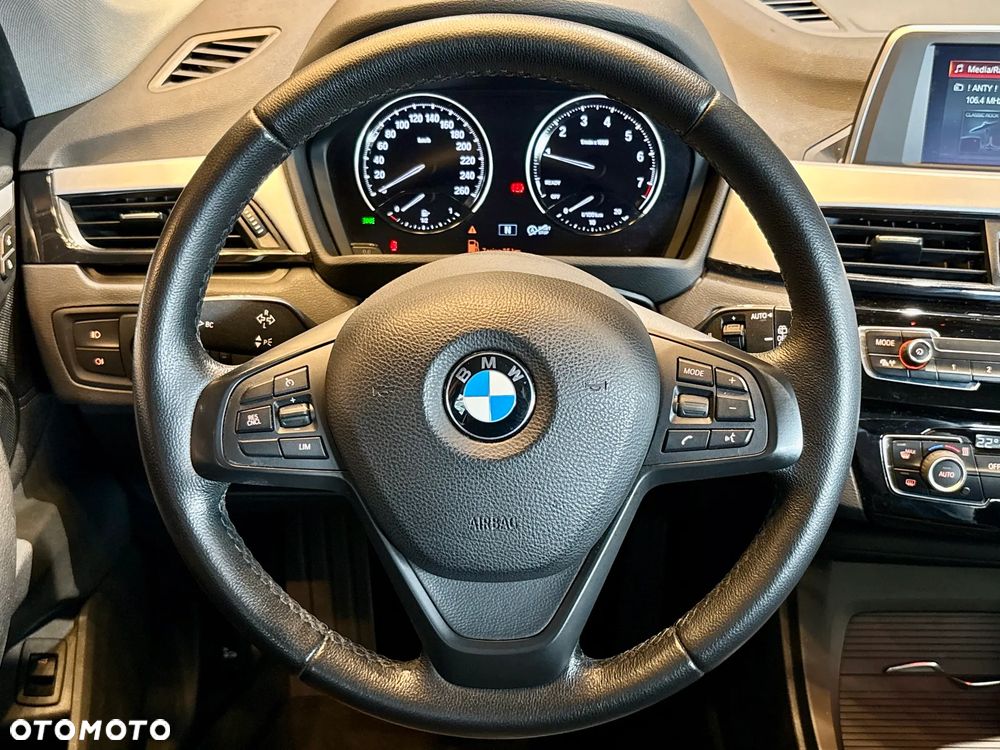 BMW X1 sDrive18i GPF Advantage - 12