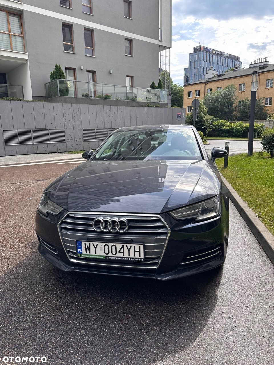 Audi A4 2.0 TFSI ultra S tronic - 3