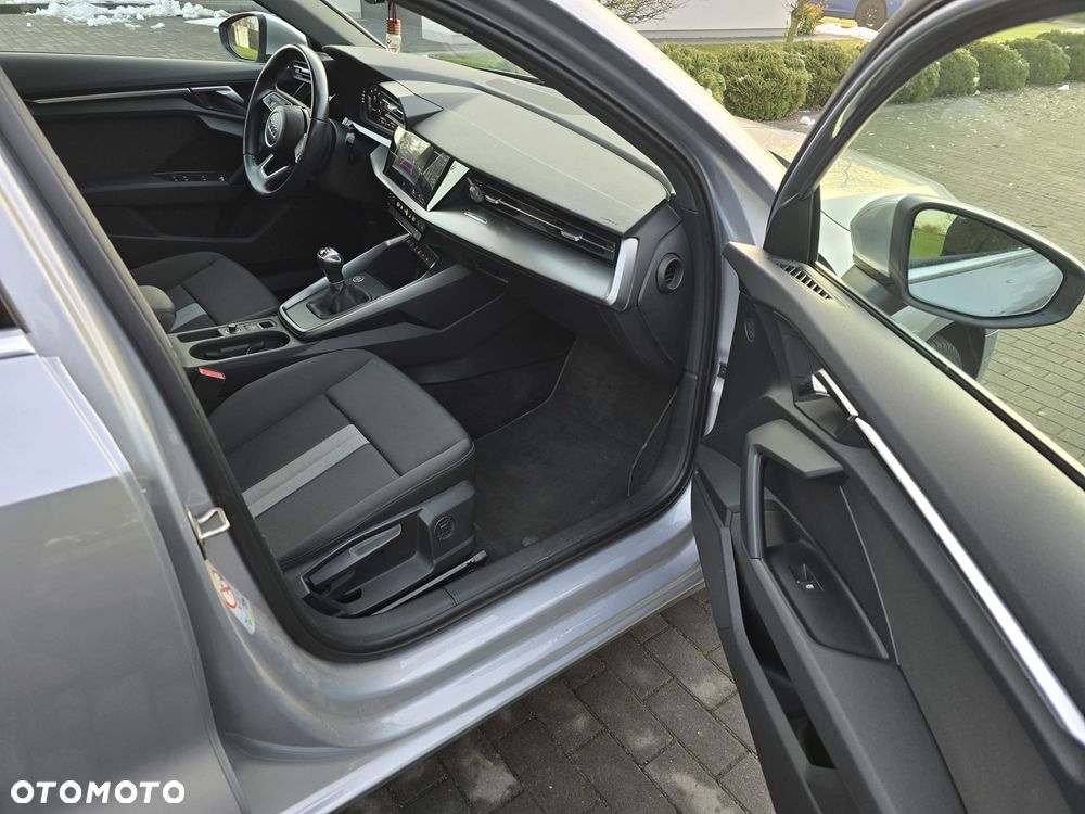 Audi A3 Sportback 30 TDI - 15