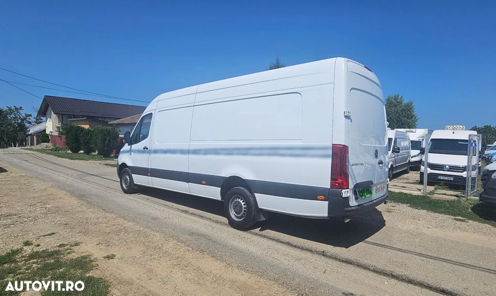 Mercedes-Benz Sprinter Extra Lung - 6