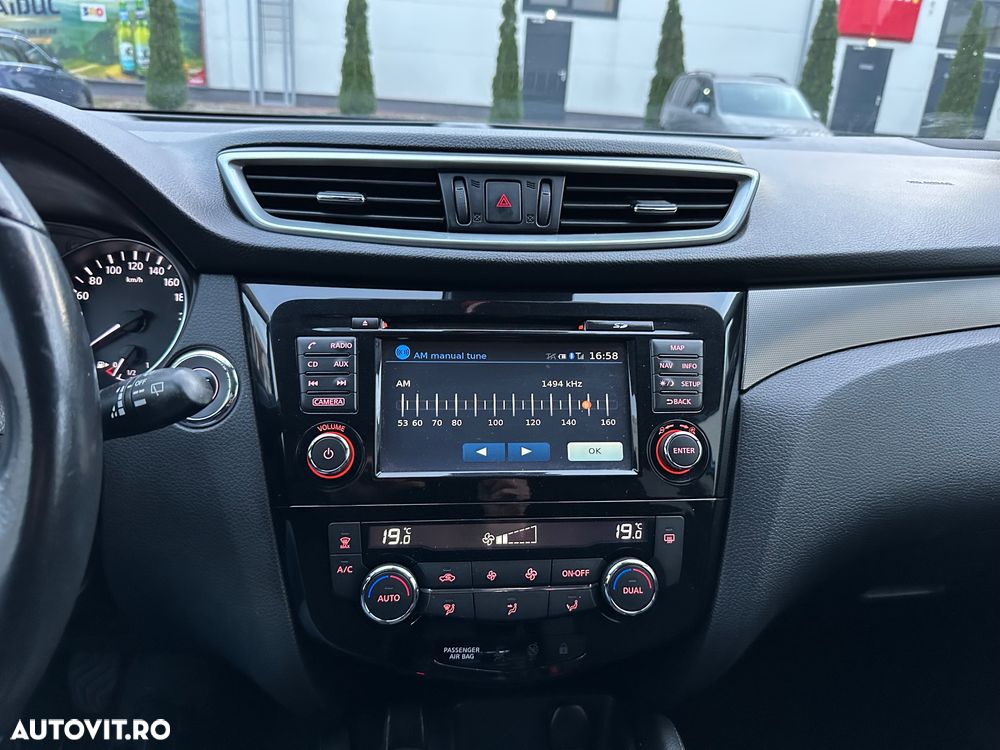 Nissan Qashqai 1.7 dCi N-MOTION - 14