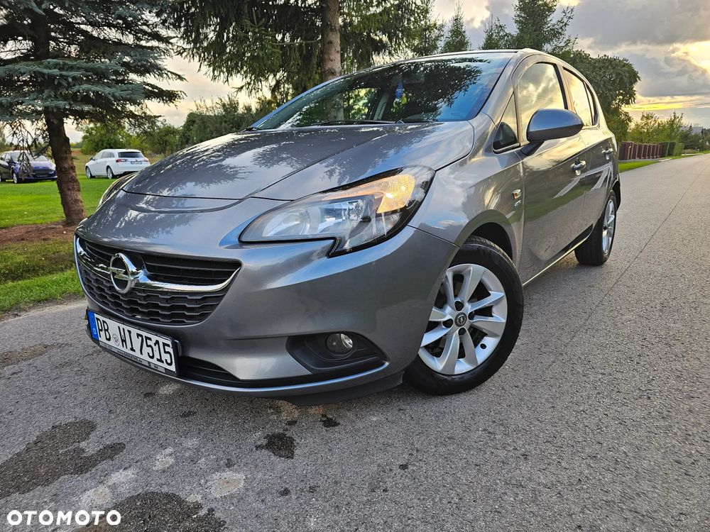Opel Corsa 1.4 EcoFLEX Start/Stop Active - 21