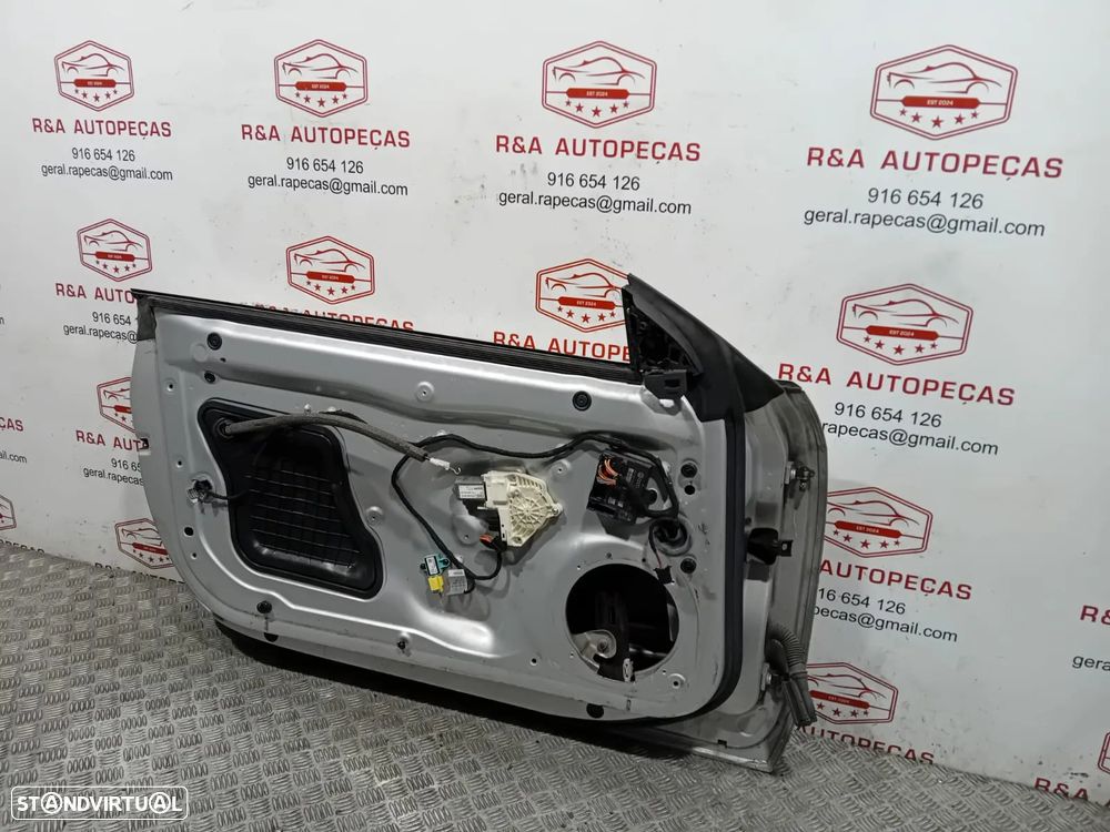 Porta Frente Esquerda Audi A5 Coupé Cabriolet Original - 6