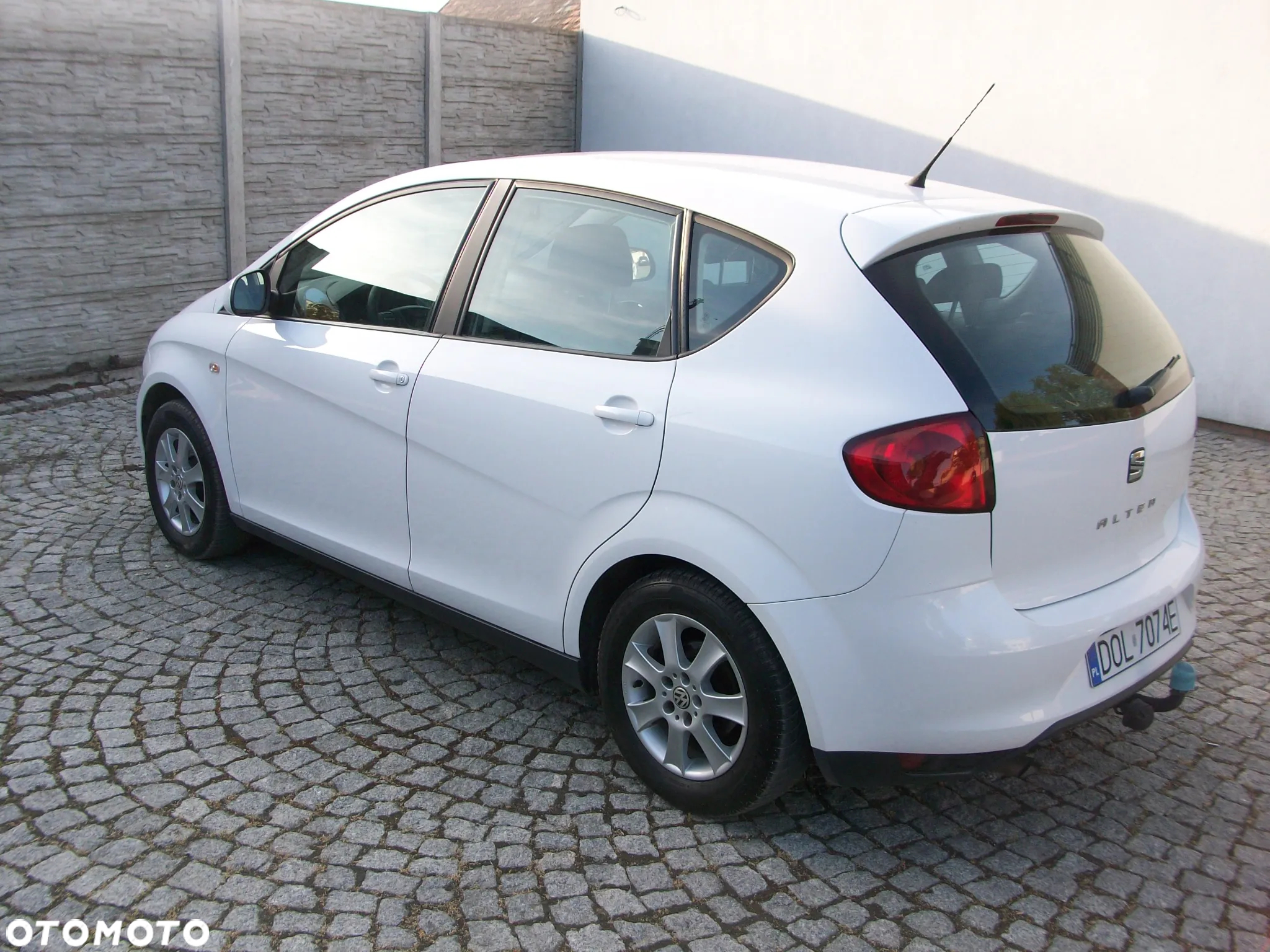 Seat Altea 1.4 Reference Comfort - 9
