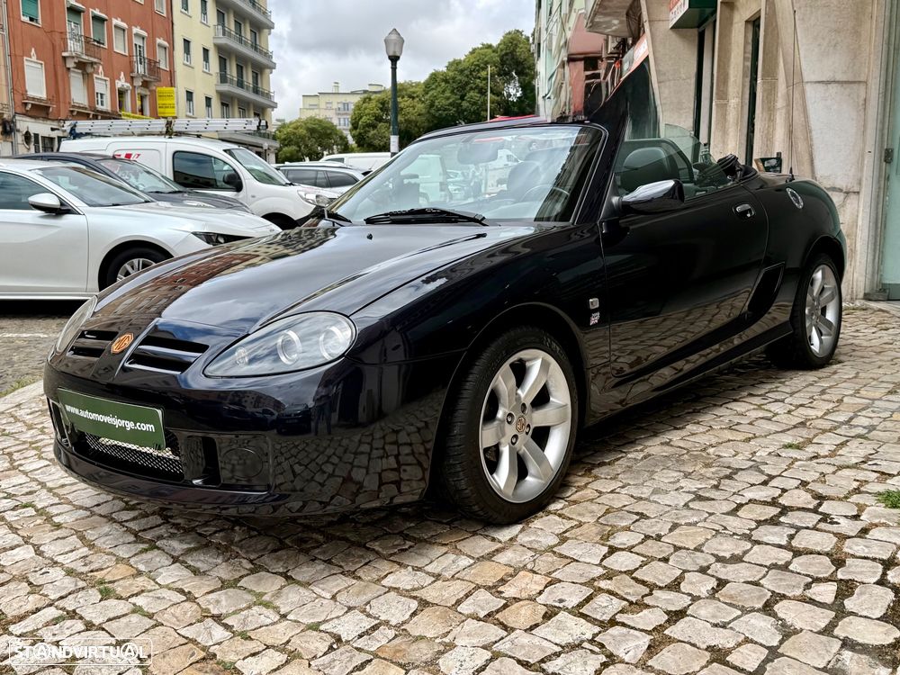 MG TF 135 - 6