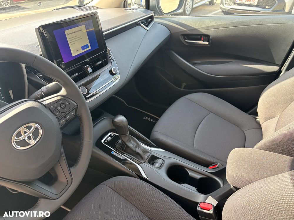 Toyota Corolla 1.8 HSD Eco - 14