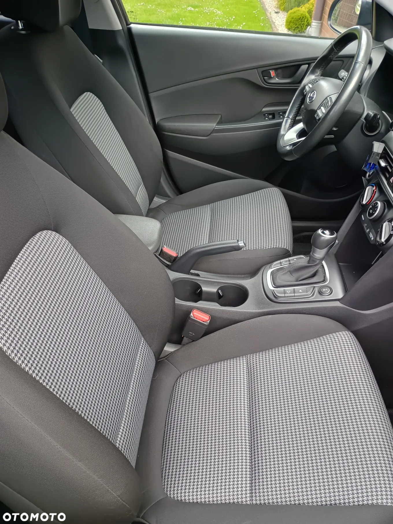 Hyundai Kona 1.6 T-GDI Platinum DCT - 12