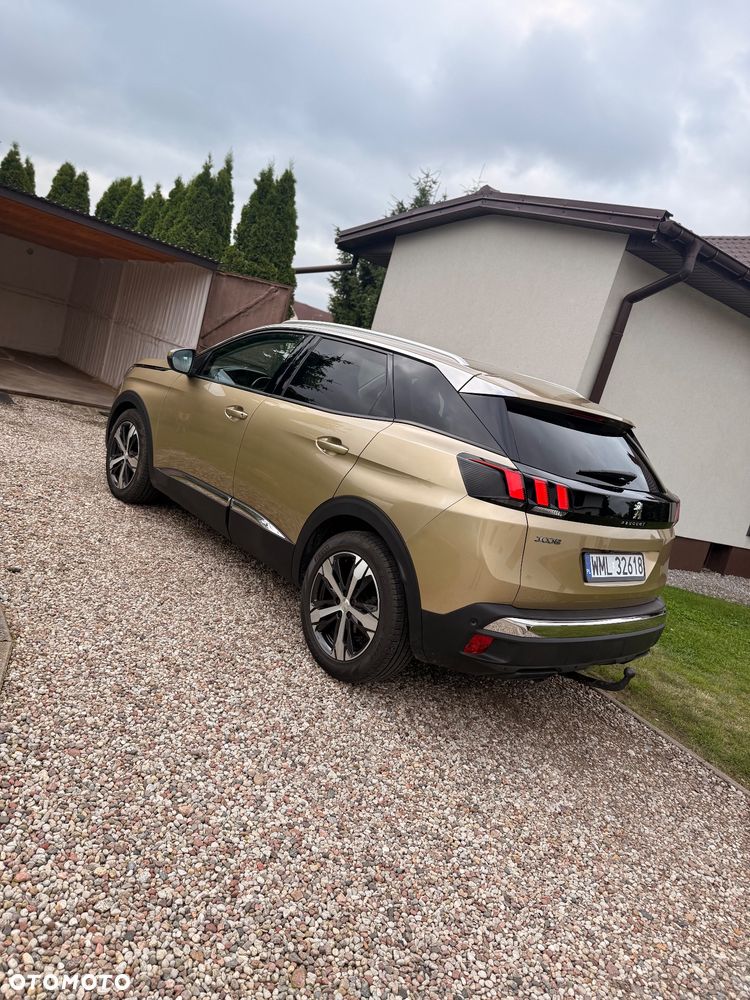 Peugeot 3008 1.2 PureTech GPF Active S&S EAT8 - 6