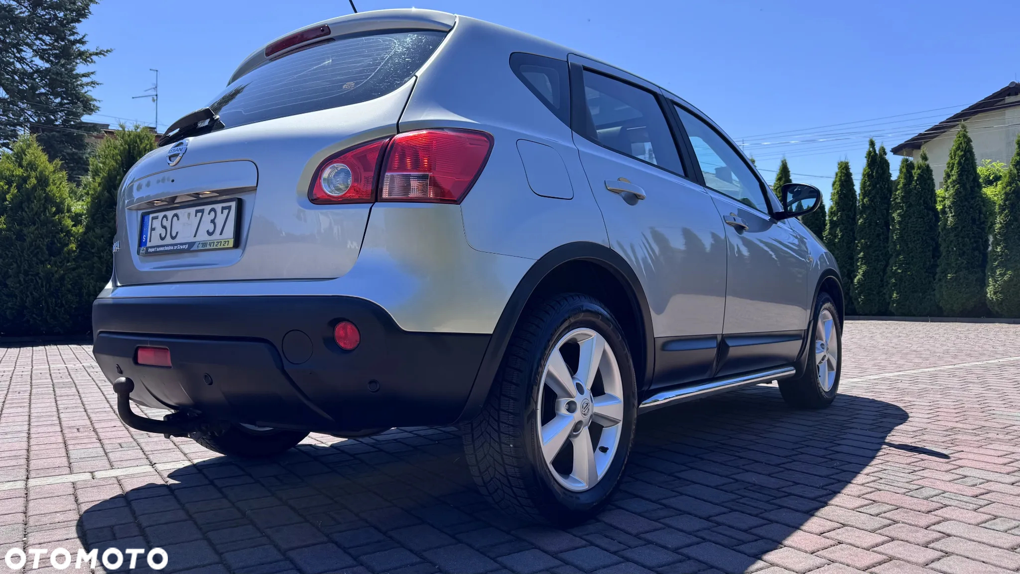 Nissan Qashqai 2.0 tekna - 13