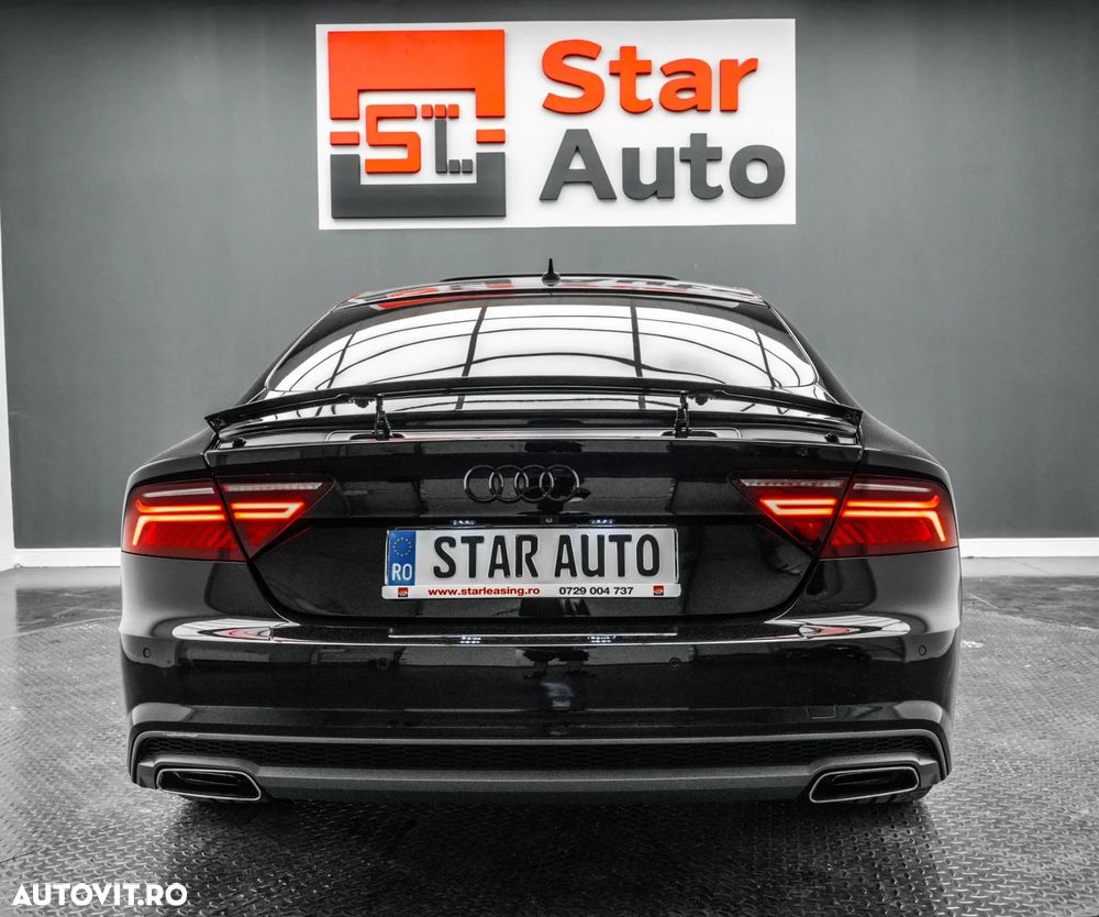 Audi A7 3.0 TDI Quattro S-Tronic - 5