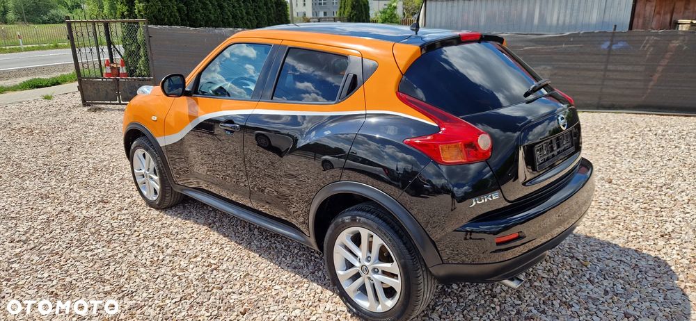 Nissan Juke 1.6 DIG-T Tekna - 7