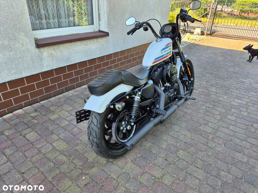 Harley-Davidson Sportster Iron 1200 - 6
