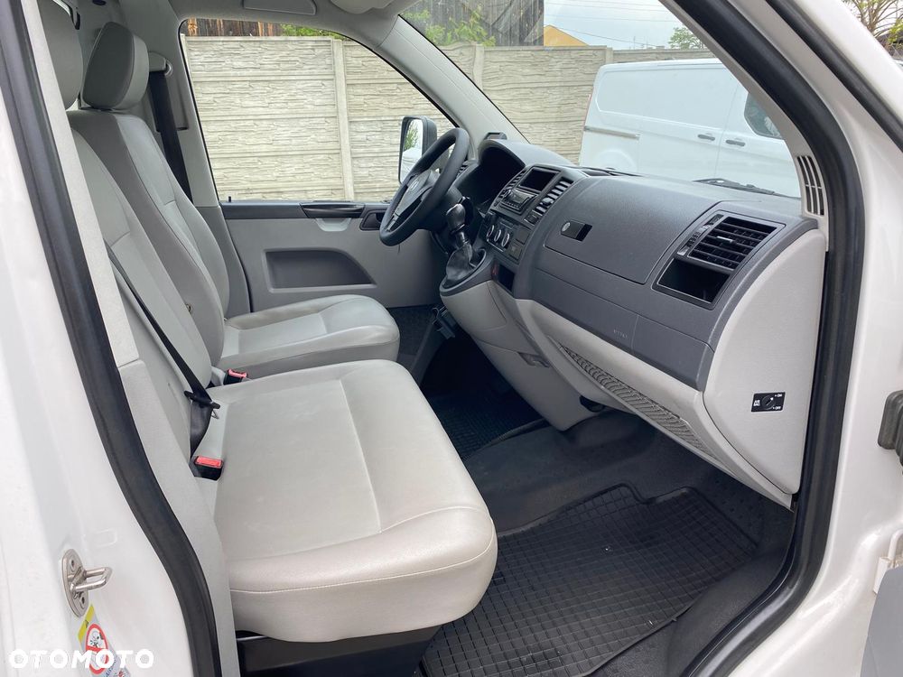 Volkswagen TRANSPORTER - 19