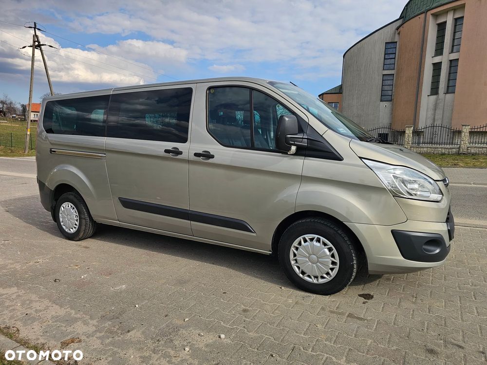 Ford Transit Custom 310 L2H1 Trend - 4
