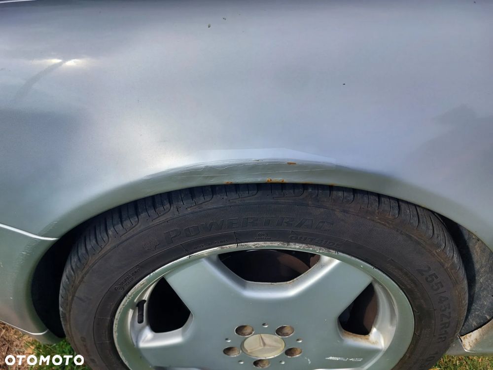 Mercedes-Benz Klasa S 500 L - 25