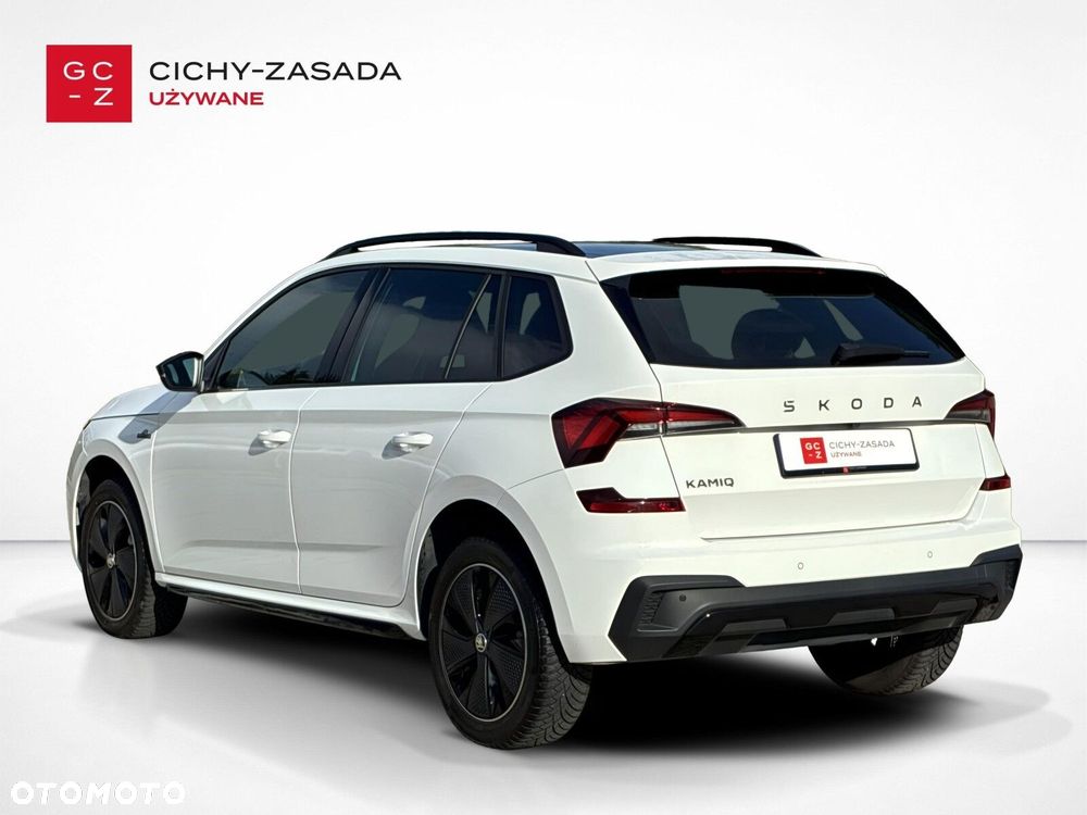 Skoda Kamiq 2024 photo 3