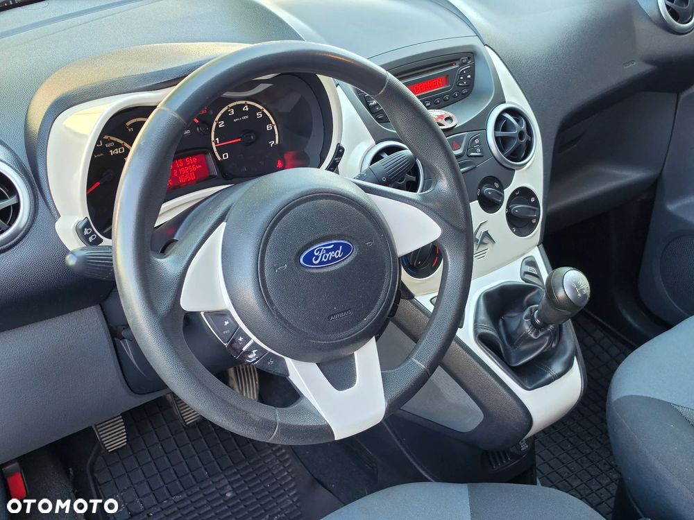 Ford KA 1.2 Start-Stopp-System Trend - 16