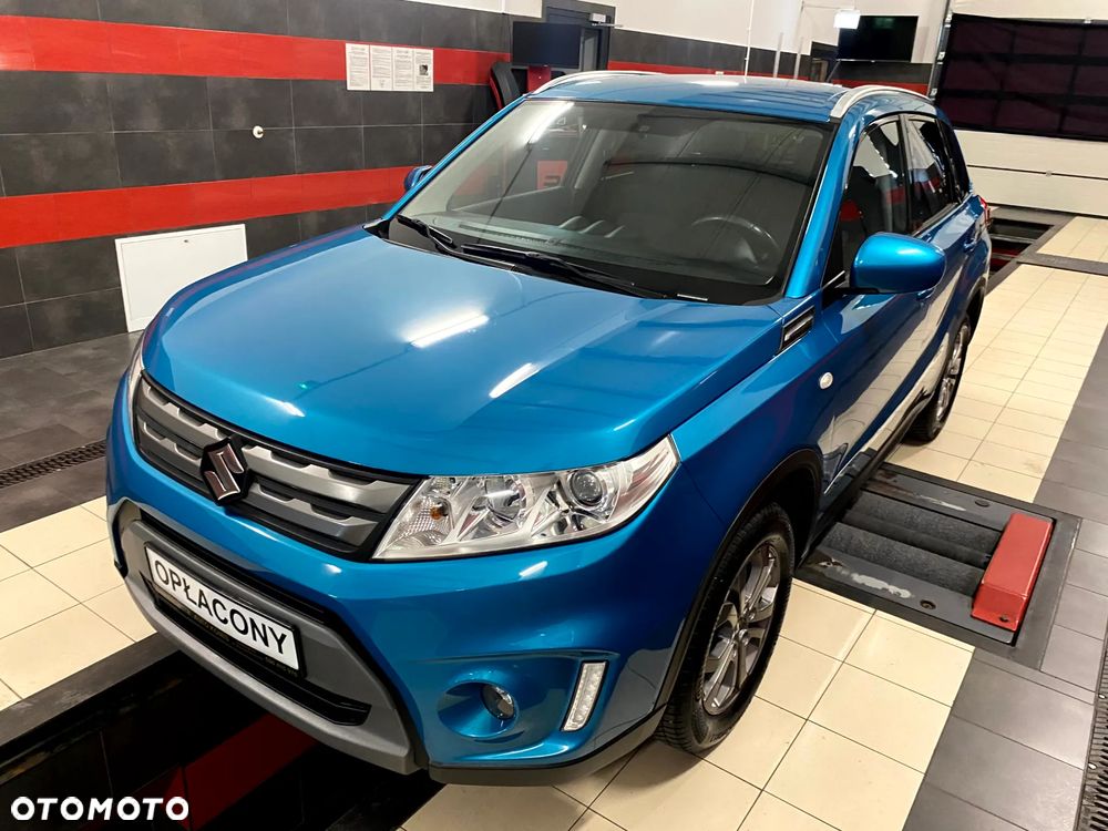 Suzuki Vitara 1.6 Premium 2WD - 2