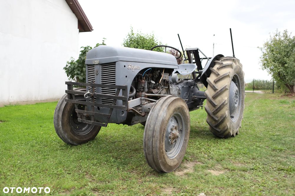 Massey Ferguson tea 20 - 7