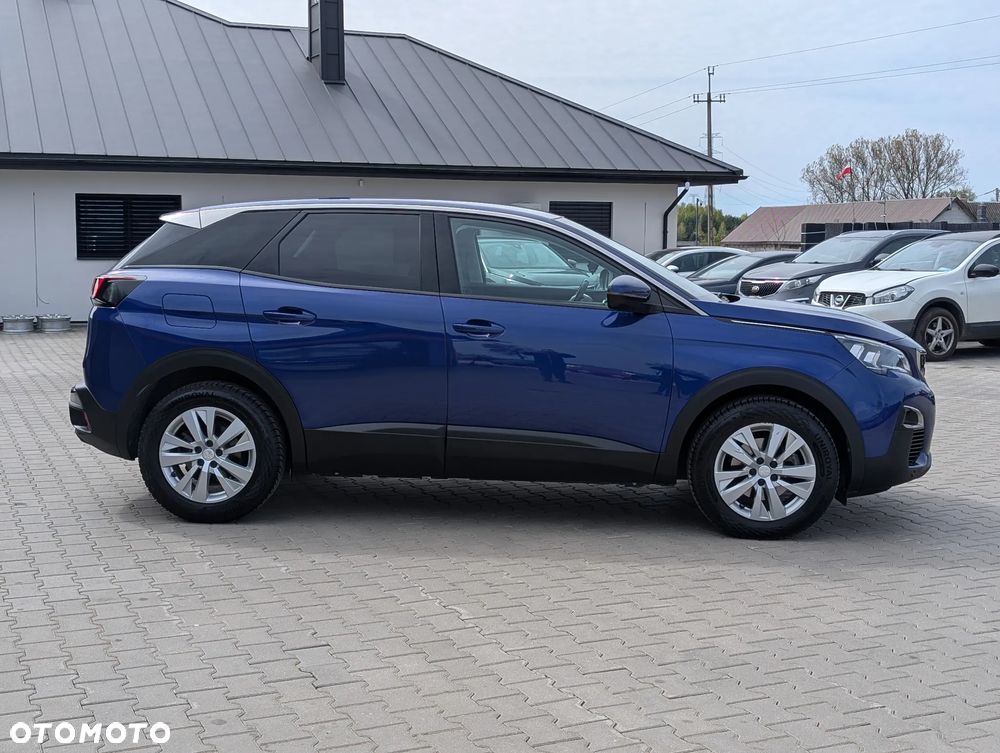 Peugeot 3008 BlueHDi 130 Stop & Start Allure - 16