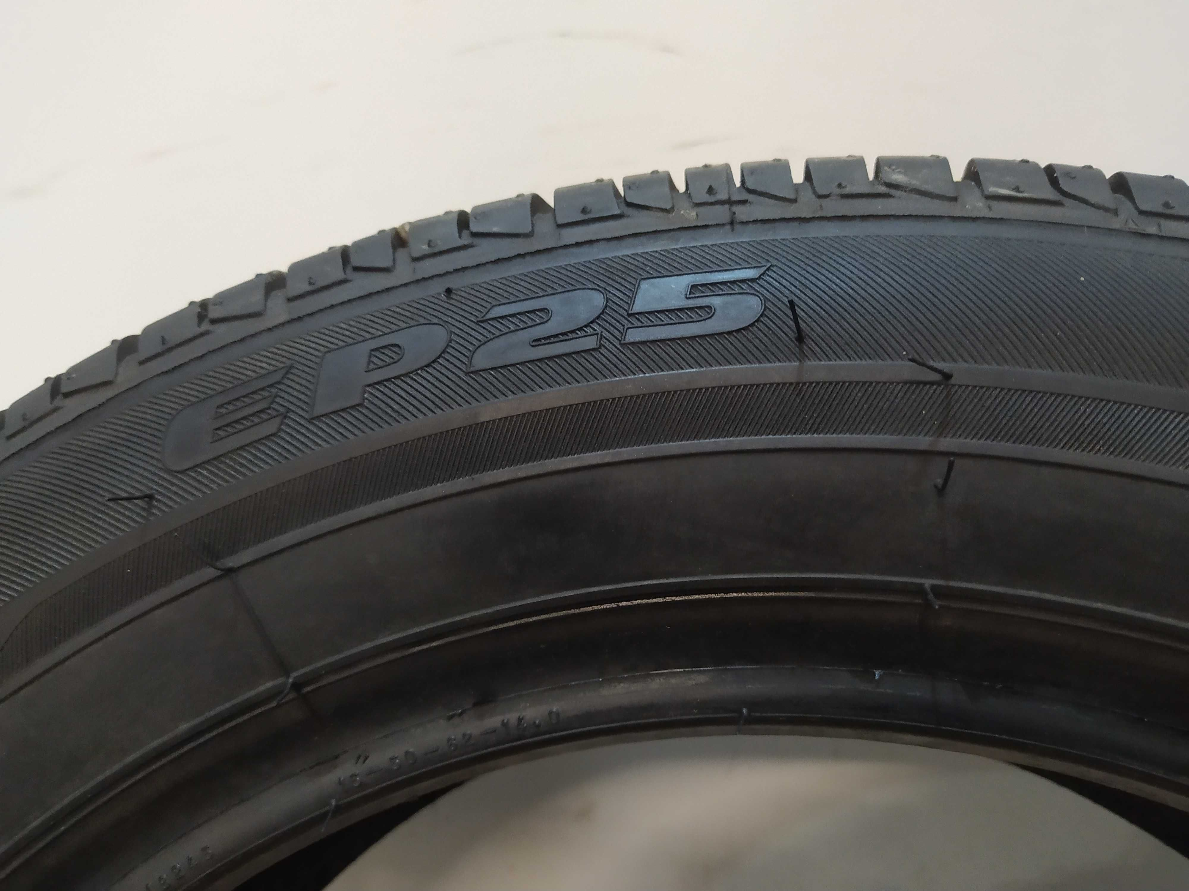 1x 175/65 R15 84H Bridgestone Ecopia Ep25 2013r 6mm - 5