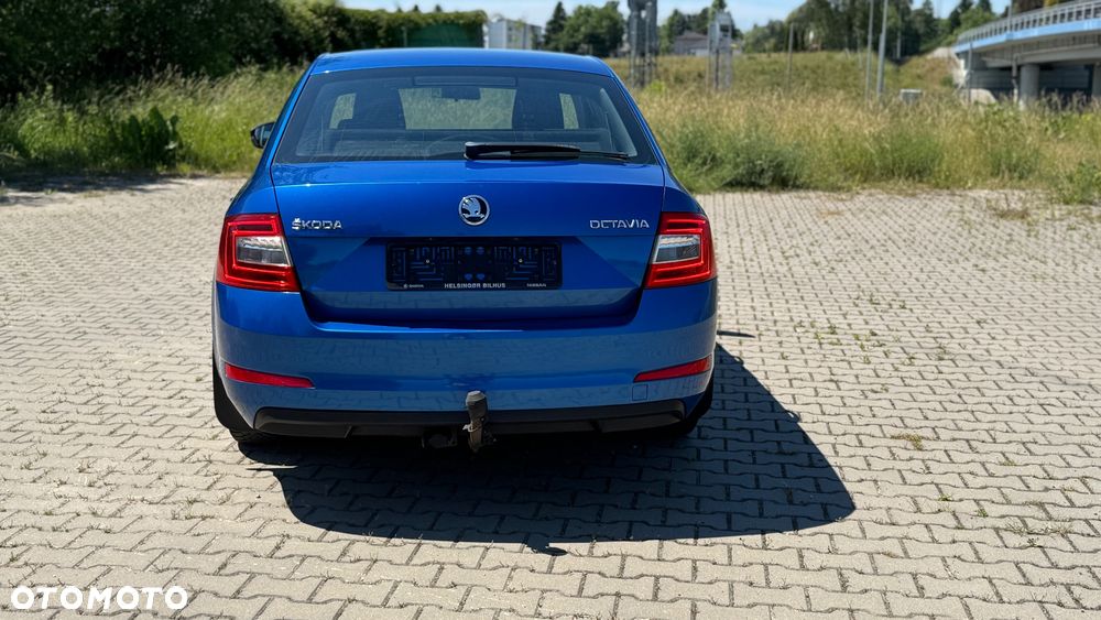 Skoda Octavia 1.4 TSI Ambition - 7