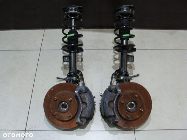 AMORTYZATOR ZWROTNICA PRAWA NISSAN NV200 LIFT