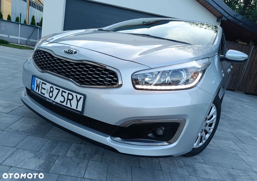 Kia Ceed 1.4 CRDi M - 1