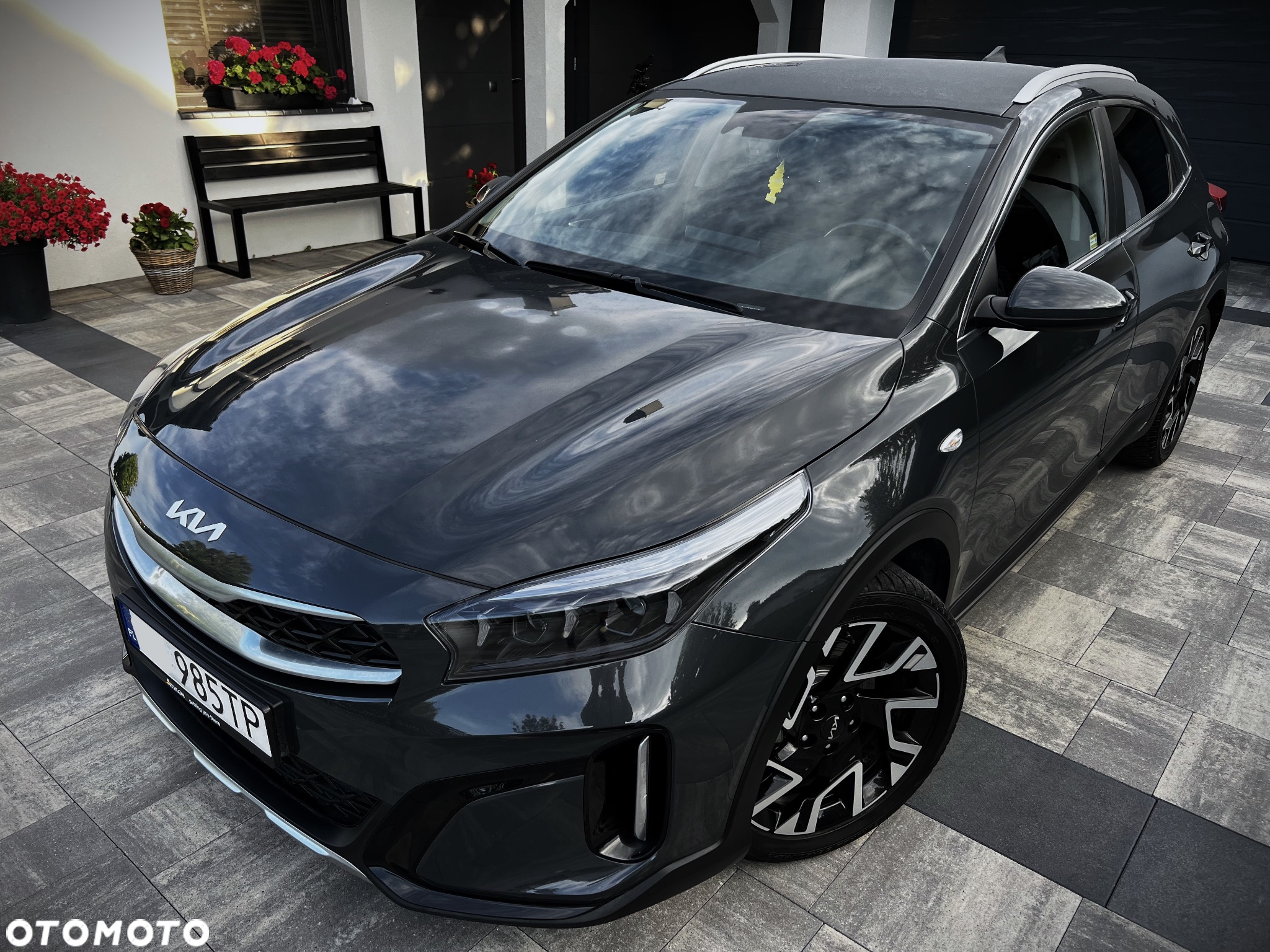 Kia XCeed 1.5 T-GDI M - 19