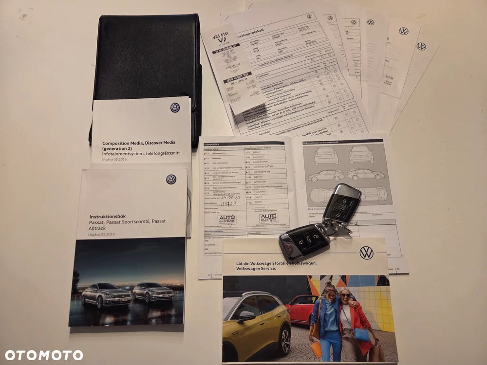 Volkswagen Passat 2.0 TDI SCR 4Mot DSG Comfortline - 39