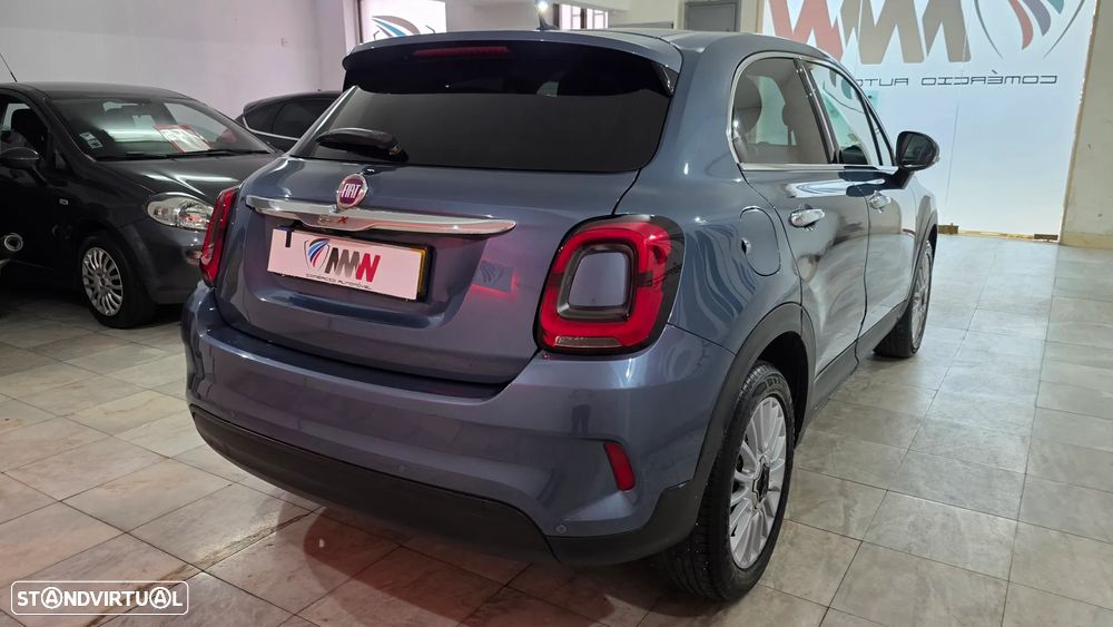 Fiat 500X 1.0 FireFly Club - 8