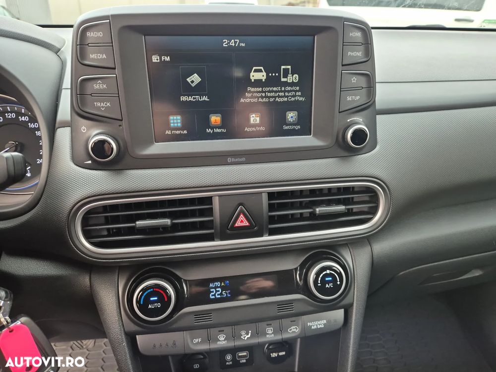 Hyundai KONA 1.0 T-GDI 2WD Highway - 15