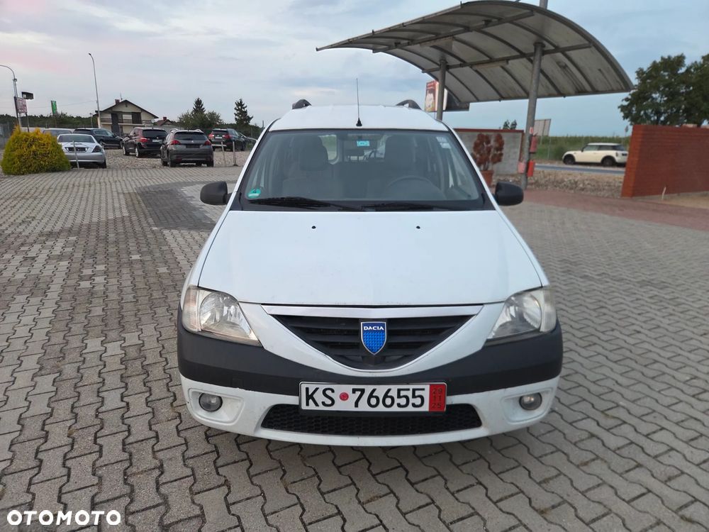 Dacia Logan - 2