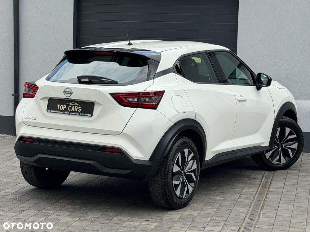 Nissan Juke 1.2 DIG-T Fun Edition EU6 - 21