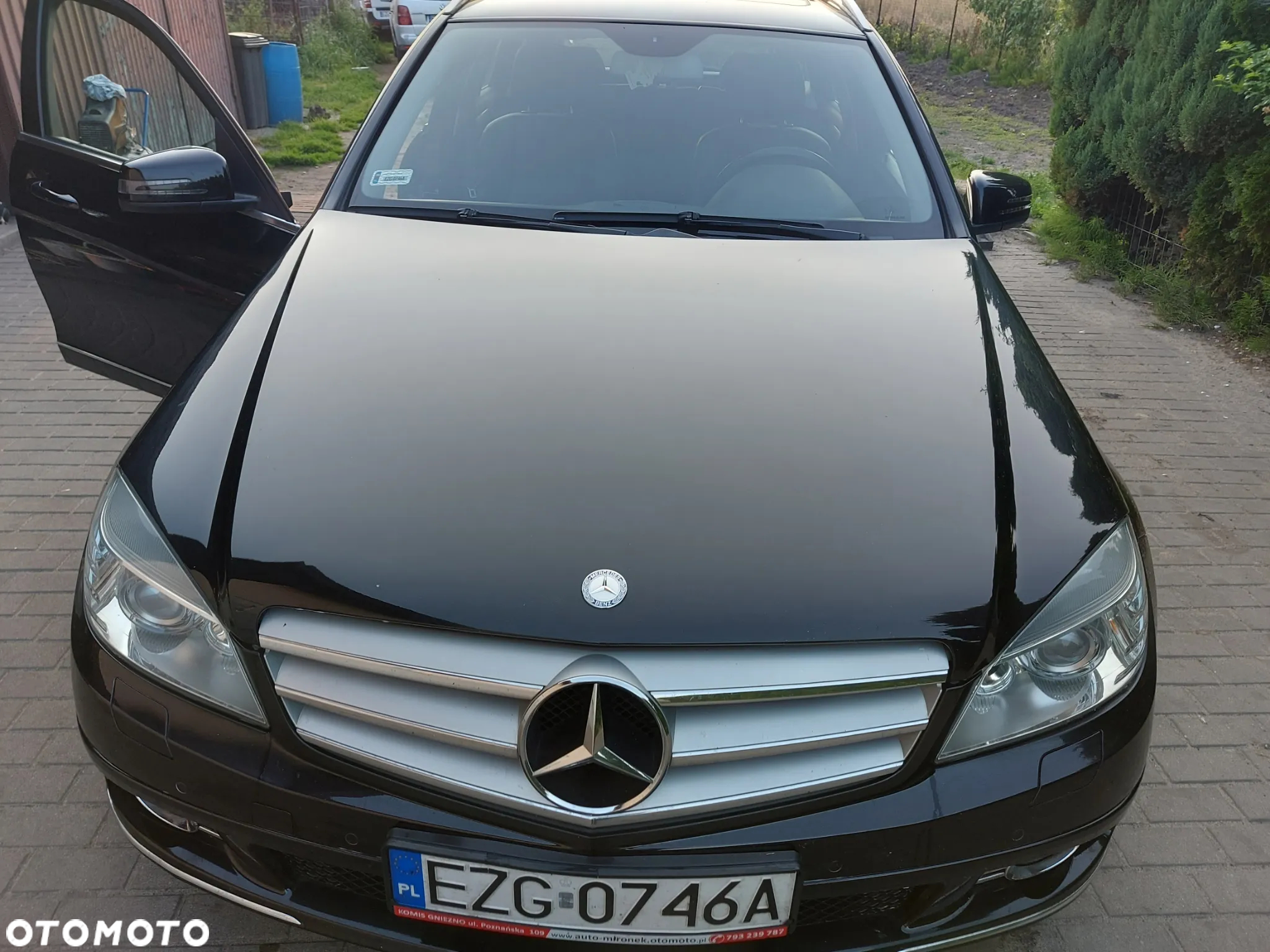 Mercedes-Benz Klasa C 180 Kompressor Avantgarde - 7