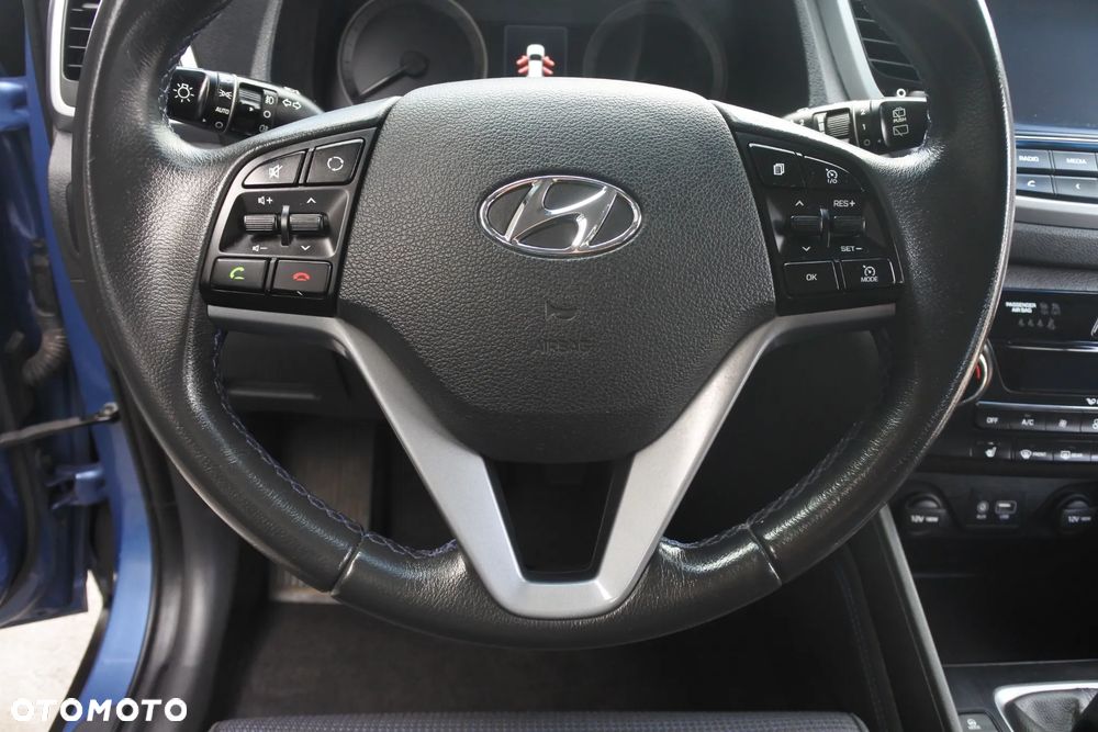 Hyundai Tucson 1.6 GDi 2WD Advantage - 19