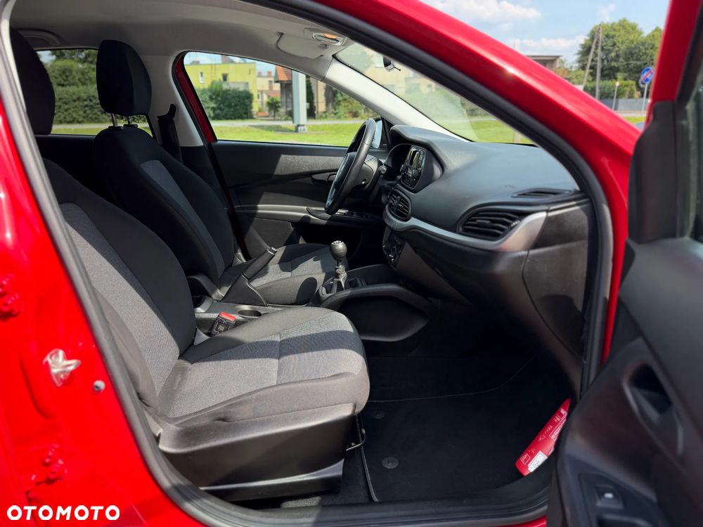 Fiat Tipo 1.4 16v Pop EU6d - 12