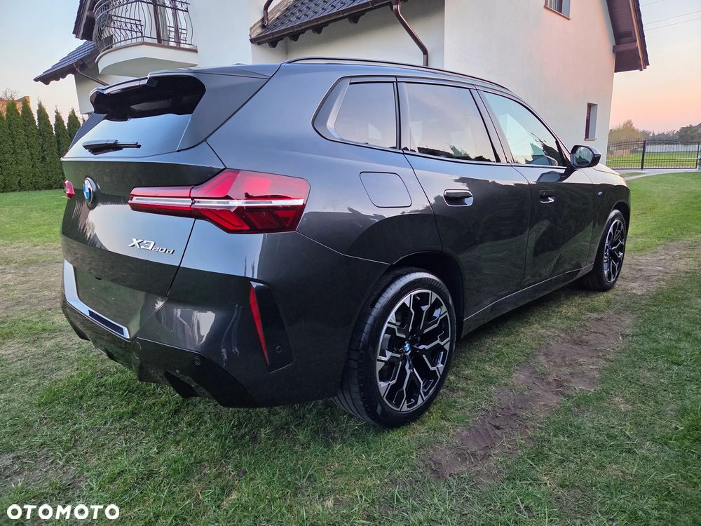 BMW X3 20d xDrive - 15