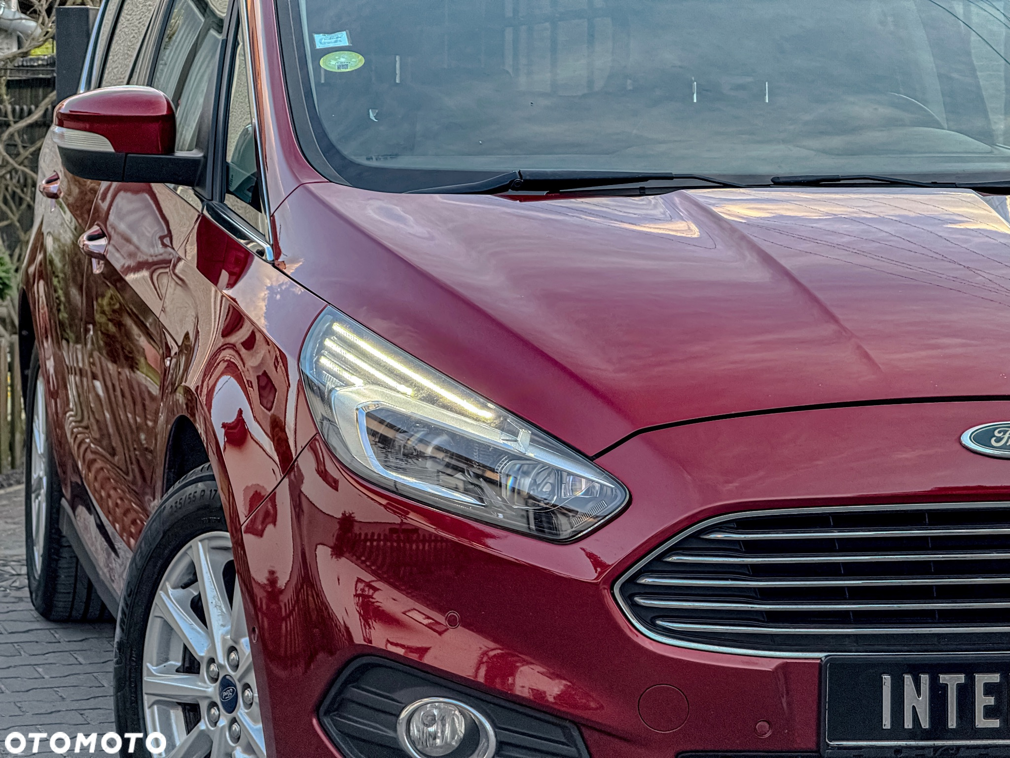 Ford S-Max 2.0 TDCi Bi-Turbo Titanium PowerShift - 12