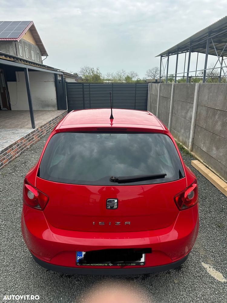 Seat Ibiza 1.4 Style - 4